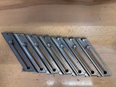 Colt Magazine Colt 22 Cadet Target 22 Long Rifle 10 Round Stainless Steel