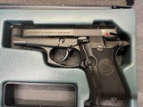 Beretta Model 84F in .380 ACP. 1994 No import engraved marks. - 6 of 8