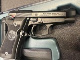Beretta Model 84F in .380 ACP. 1994 No import engraved marks. - 8 of 8
