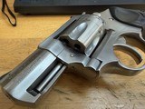 RUGER SP101 IN .22lr2 1/4 inch barrel short frame . VERY RARE! - Image 3 of 7