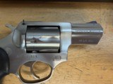 RUGER SP101 IN .22lr2 1/4 inch barrel short frame . VERY RARE! - Image 2 of 7