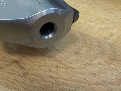 RUGER SP101 IN .22lr2 1/4 inch barrel short frame . VERY RARE! - Image 7 of 7
