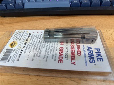 10\22 Pike Arms NEW Anti-BOUNCEBolt !!!!!NOT FULL AUTO !!!!!! NOT NORRELL! - Image 7 of 9