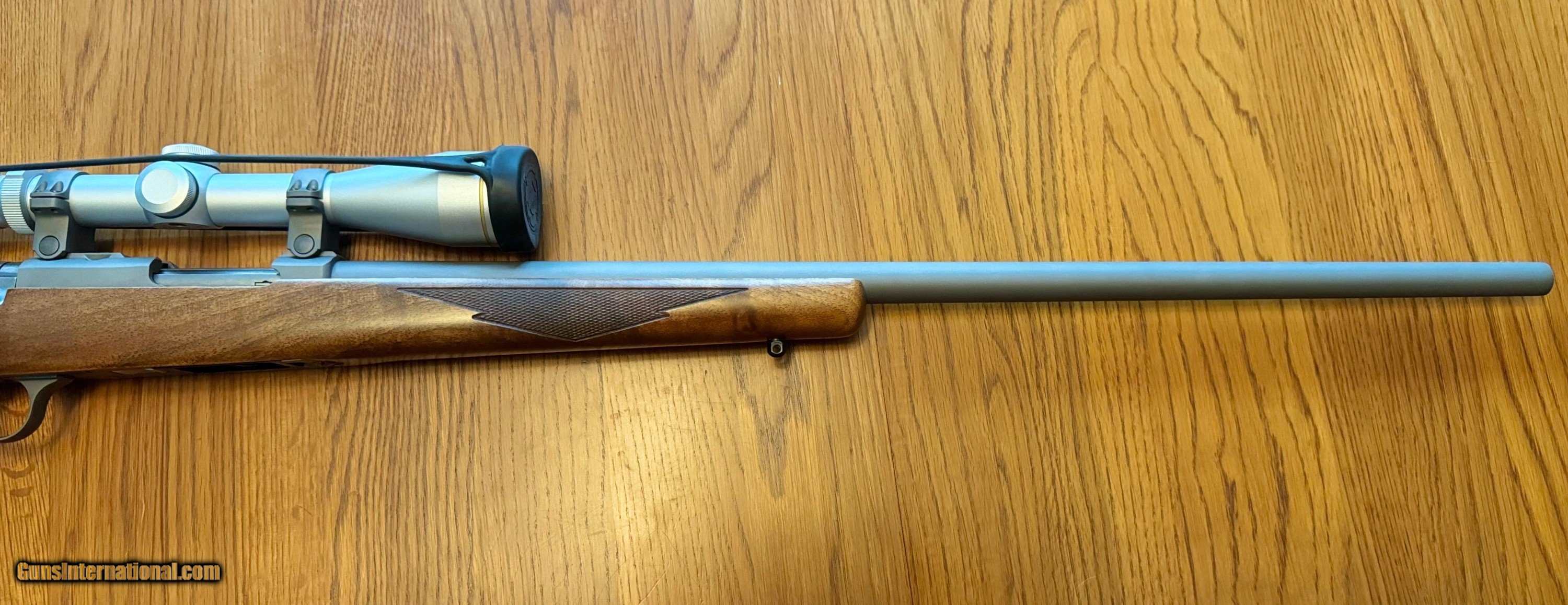 Ruger M77/17 17WSM