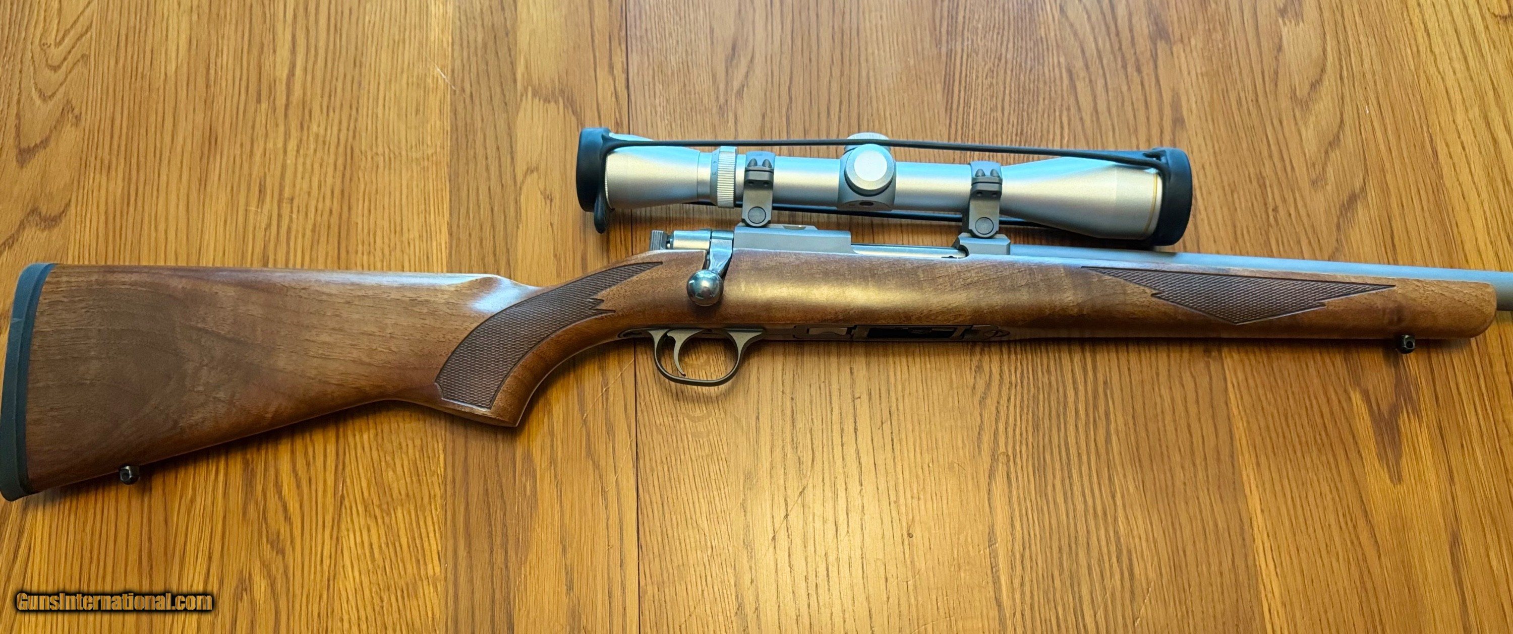 Ruger M77/17 17WSM