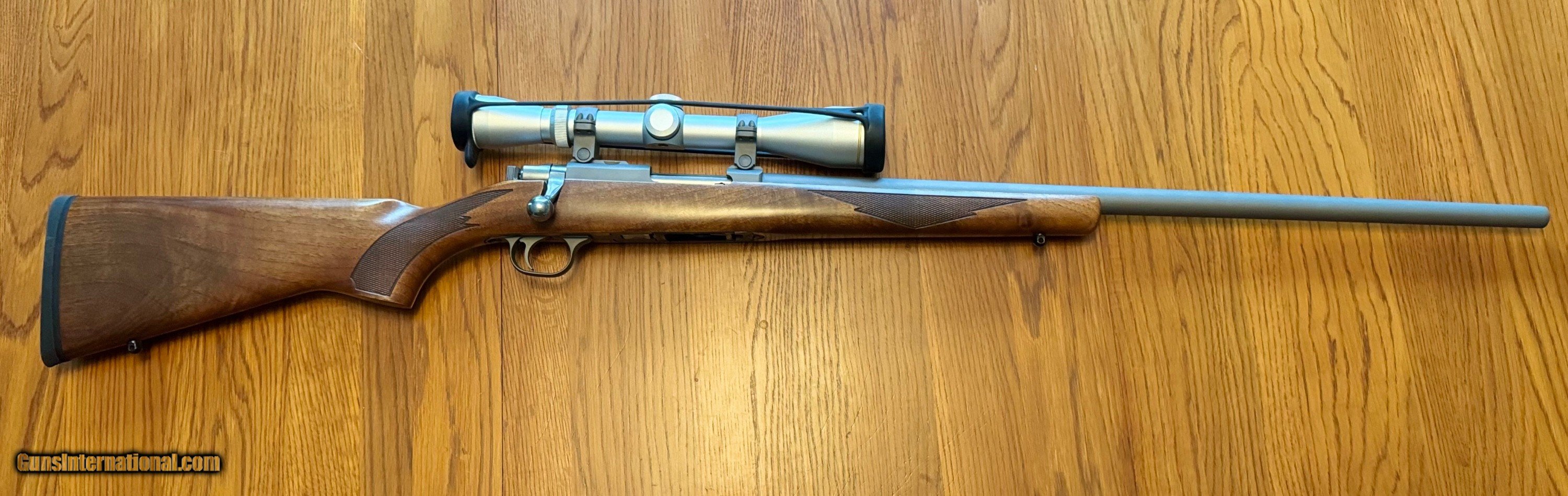 Ruger M77/17 17WSM