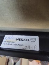 New in Case-Never Fired--Merkel RX Helix 300 Win Mag - 10 of 11