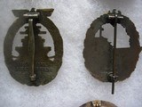 Lot of WWII German Medals (30) - 10 of 15