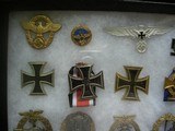 Lot of WWII German Medals (30) - 2 of 15