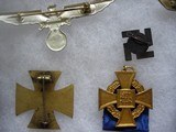 Lot of WWII German Medals (30) - 7 of 15