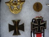 Lot of WWII German Medals (30) - 6 of 15