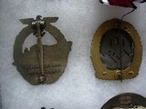 Lot of WWII German Medals (30) - 9 of 15
