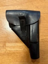 Rare Original WWII German SA Walther PP Holster AKAH DRGM