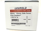 Leupold VX-3i LRP Rifle Scope 30mm Tube 6.5-20x 50mm CDS System - 4 of 6