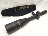 Leupold VX-3i LRP Rifle Scope 30mm Tube 6.5-20x 50mm CDS System - 2 of 6