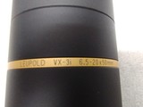 Leupold VX-3i LRP Rifle Scope 30mm Tube 6.5-20x 50mm CDS System - 3 of 6
