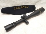 Leupold VX-3i LRP Rifle Scope 30mm Tube 6.5-20x 50mm CDS System - 1 of 6