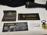 Leupold VX-3i LRP Rifle Scope 30mm Tube 6.5-20x 50mm CDS System - 6 of 6