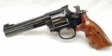 S&W K38 Masterpiece Model 14-5 Full Lug Barrel Very Scarce - 2 of 15