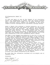 S&W K38 Masterpiece Model 14-5 Full Lug Barrel Very Scarce - 14 of 15