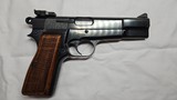 1968 Browning Hi Power T Series 4 5/8"