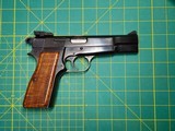 1968 Browning Hi-Power T-Series 4 5/8" - 1 of 7