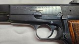 1968 Browning Hi-Power T-Series 4 5/8" - 5 of 7