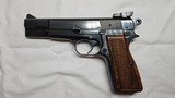 1968 Browning Hi-Power T-Series 4 5/8" - 2 of 7