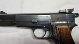 1968 Browning Hi-Power T-Series 4 5/8" - 3 of 7