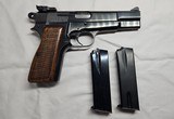 1968 Browning Hi-Power T-Series 4 5/8" - 7 of 7