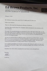 Ed Brown M704 458 Lott - 12 of 12