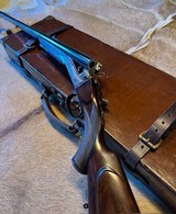 Manton & Co Best Box Lock 470 N.E. circa 1920's For Sale