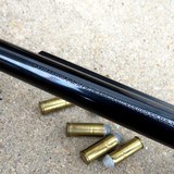 MINT NEW Cimarron Frontier Black powder BP frame 4 click original 45 Colt SAA - 4 of 5