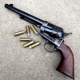 MINT NEW Cimarron Frontier Black powder BP frame 4 click original 45 Colt SAA