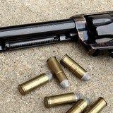 MINT NEW Cimarron Frontier Black powder BP frame 4 click original 45 Colt SAA - 5 of 5