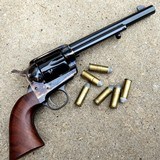 MINT NEW Cimarron Frontier Black powder BP frame 4 click original 45 Colt SAA - 3 of 5