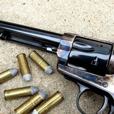 MINT NEW Cimarron Frontier Black powder BP frame 4 click original 45 Colt SAA - 2 of 5