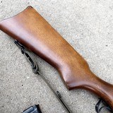 ***MINT*** Ruger Mini 14 EARLY 1978 181 serial number range with rare straight M14 magazine plus - 11 of 12