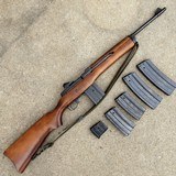 ***MINT*** Ruger Mini 14 EARLY 1978 181 serial number range with rare straight M14 magazine plus