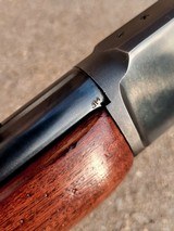 1894 - S (Saddle ring carbine) Marlin 45 Colt JM marked *no safety* - 4 of 4