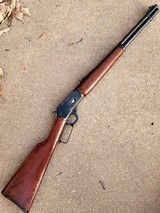 1894 - S (Saddle ring carbine) Marlin 45 Colt JM marked *no safety*