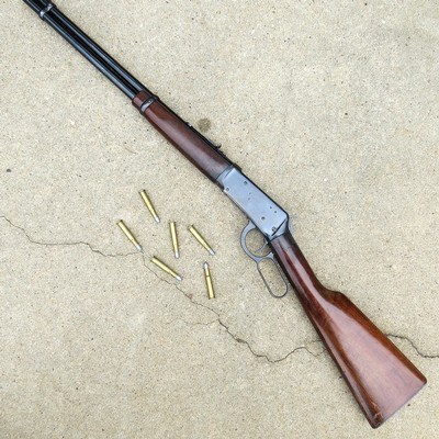 ****WOW**** Pre 64 Winchester 1894 30-30 30wcf Original! 1955 date RARE - Image 13 of 15