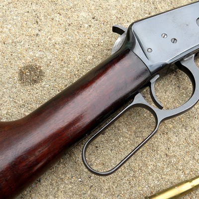 ****WOW**** Pre 64 Winchester 1894 30-30 30wcf Original! 1955 date RARE - Image 5 of 15