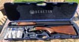 Beretta 687 Silver Pigeon V 28 Gauge