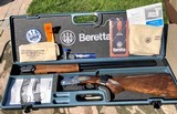 Beretta S687 EL Gold - 28 Gauge - 11 of 12