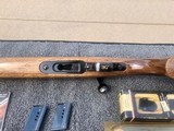 Browning A-Bolt 22 LR - 1986 Laminate Stock - 9 of 10
