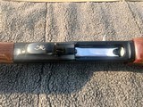 Browning B-80 20 Gauge Alloy Receiver - 10 of 11
