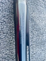 Browning B80 20 gauge barrel - Fixed Modified - 4 of 4