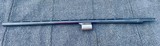Browning B80 20 gauge barrel - Fixed Modified
