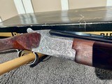 Browning Citori Grade V Sporter - 20 Gauge made in 1980 - Hand Engraved - 5 of 15 Browning Citori Grade V Sporter - 20 Gauge made in 1980 - Hand Engraved - 5 of 15